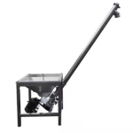 Auger Hopper w2 HP Worldwide Electric Motor