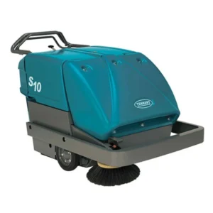CHECK THIS Tennant Floor Cleaning Machines