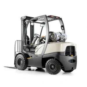 Crown C-5 LPG Forklift