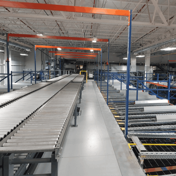 Gravity Conveyor