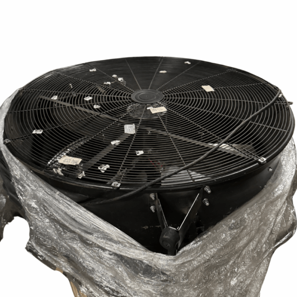 Large Industrial Floor Fan