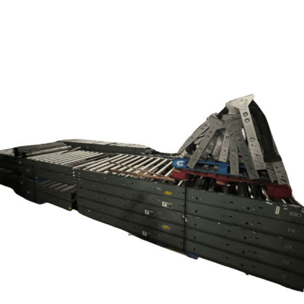 Roach Conveyor 10′ sections