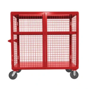 Rolling Wire Carts
