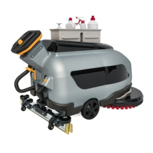 Tennant Floor Cleaning Machine