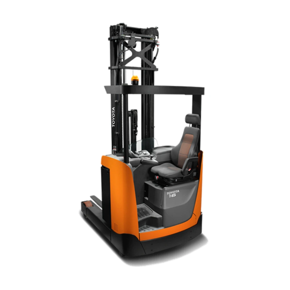 Forklifts/Scrubbers